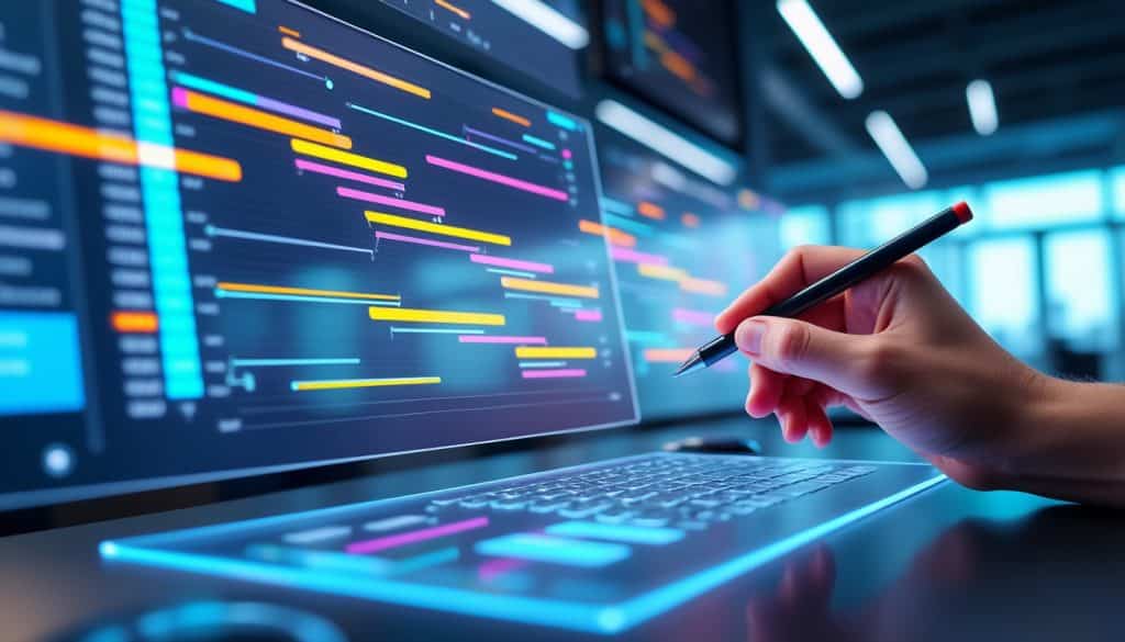 découvrez les meilleurs outils en ligne pour créer facilement des diagrammes de gantt efficaces et gérer vos projets avec succès.