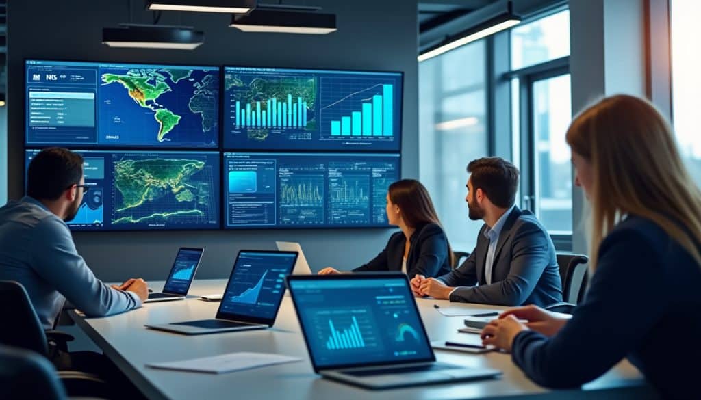 Logiciel de gestion de flotte : les solutions du marché comparées