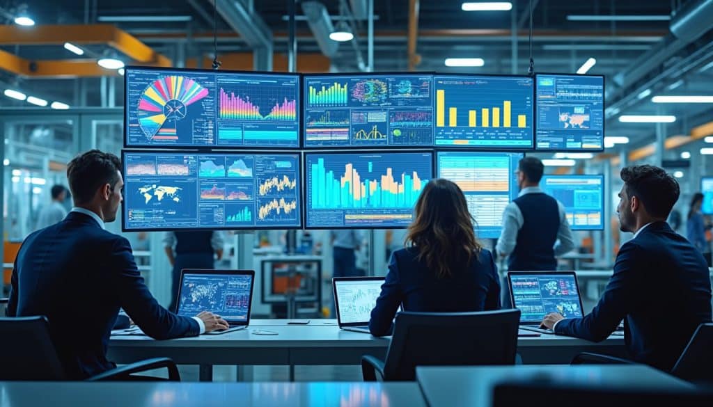 découvrez les critères essentiels à vérifier avant de choisir un logiciel de gestion de production pour optimiser vos processus industriels efficacement.