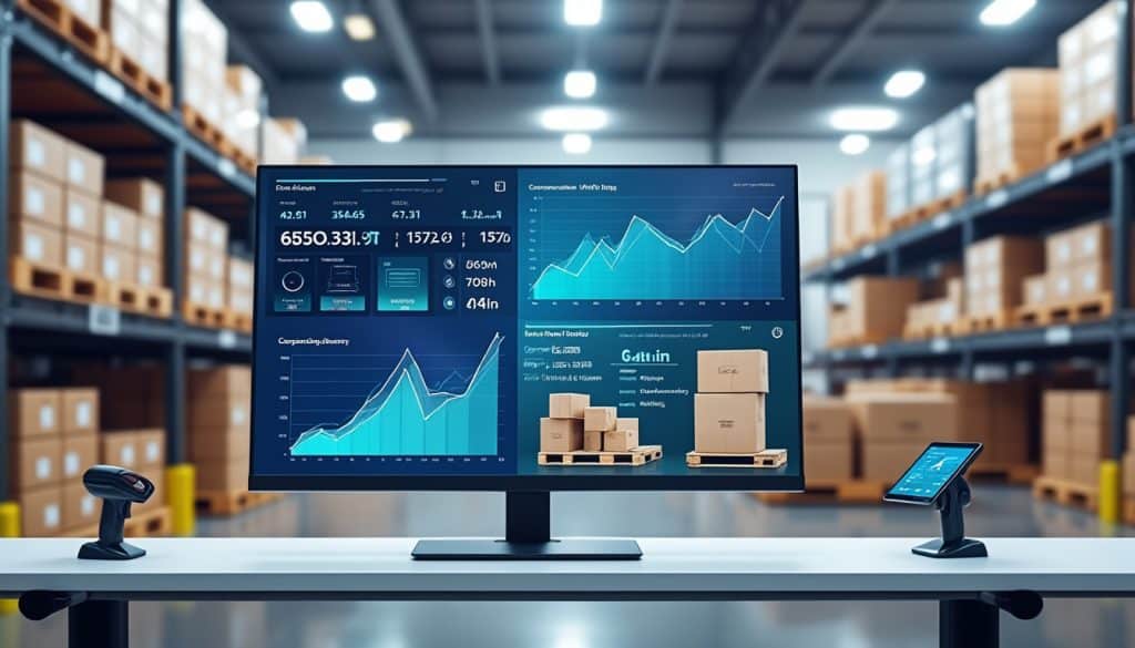 Logiciel de gestion de stock open source : gains et pertes