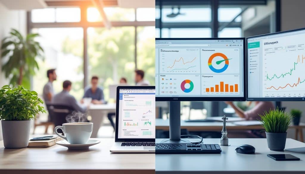 découvrez les avantages des logiciels de gestion des absences, gratuits ou payants, et faites le meilleur choix pour optimiser le suivi de vos employés.