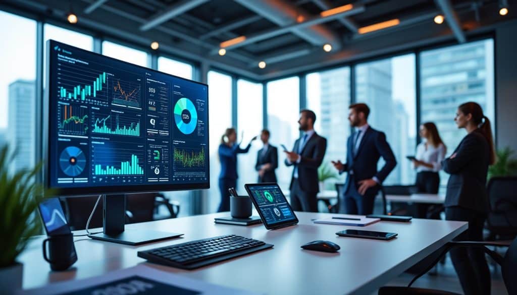 découvrez comment choisir le logiciel de gestion des risques adapté à vos besoins pour sécuriser et optimiser vos processus d'entreprise efficacement.