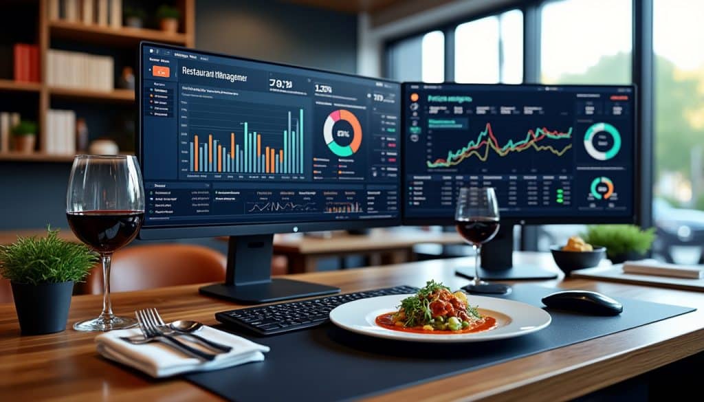 Logiciel de suivi des marges en restauration : les solutions comparées