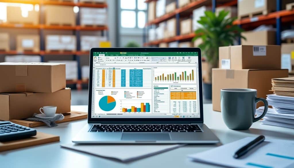 découvrez notre sélection des meilleurs logiciels gratuits de gestion de stock sous excel pour optimiser votre inventaire facilement et efficacement.