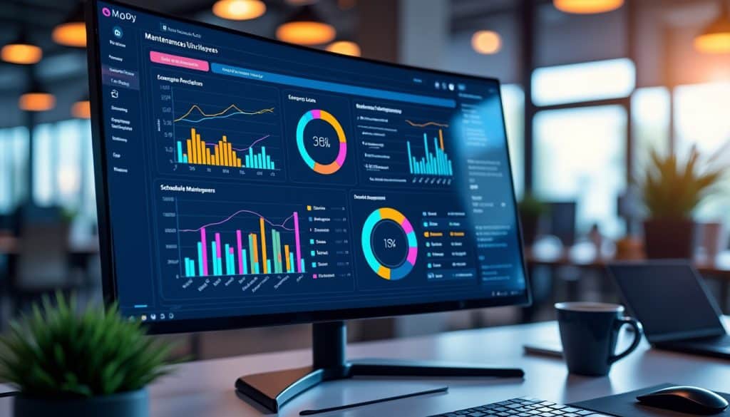 Télécharger logiciel de gestion de maintenance assistée par ordinateur gratuit