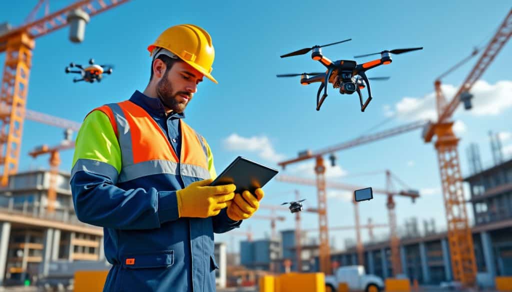 Applications pour techniciens terrain : notre comparatif commenté