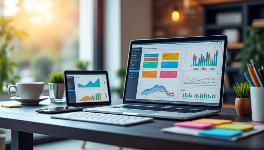 découvrez nos conseils pour bien choisir votre logiciel de gestion de projet et optimiser la planification, le suivi et la collaboration au sein de votre équipe.