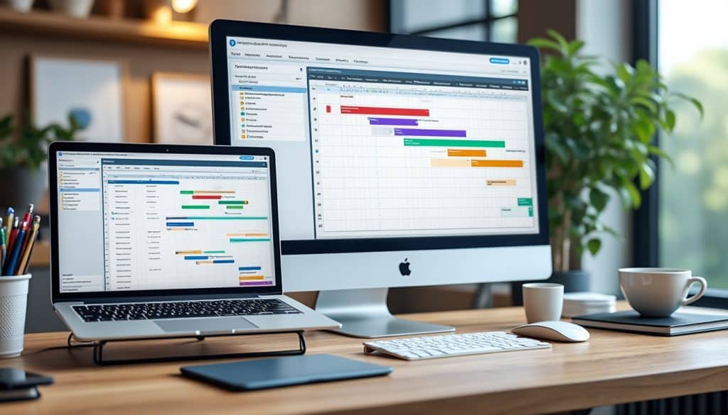 Créer un diagramme de Gantt : les outils qui le font bien