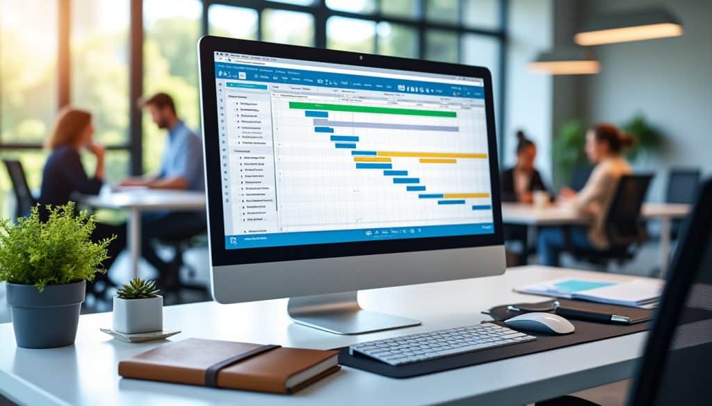 découvrez les meilleurs outils gratuits en ligne pour créer facilement votre diagramme de gantt et gérer efficacement vos projets.