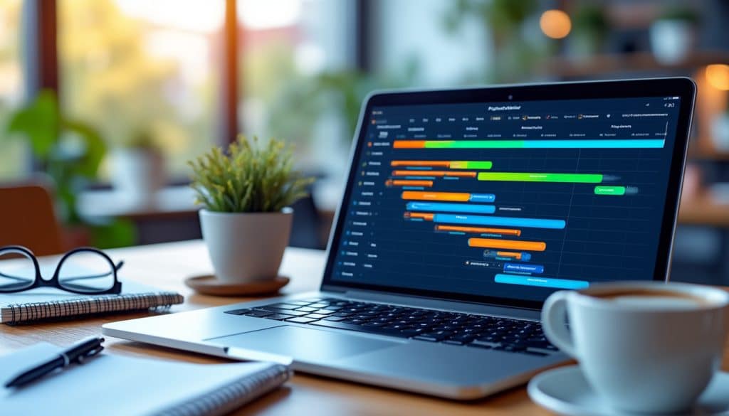 découvrez un exercice corrigé sur le diagramme de gantt pour apprendre efficacement à planifier et gérer vos projets par l'exemple.