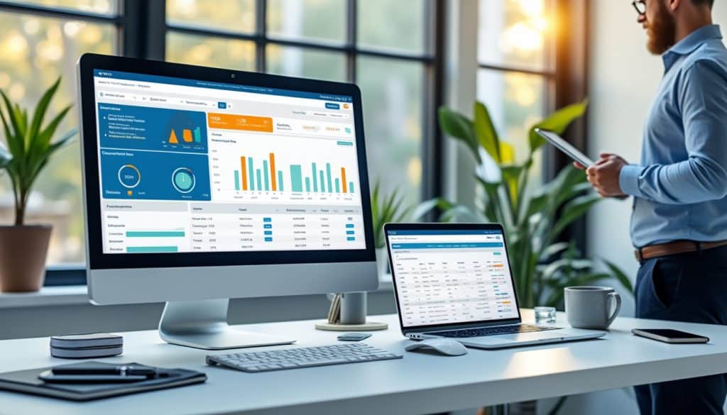 découvrez un logiciel simple et efficace pour la gestion de projet et la facturation, illustré par des exemples concrets pour optimiser votre organisation et vos revenus.