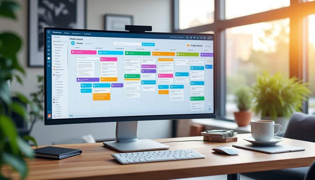 Tableau kanban en ligne gratuit : les outils qui le font bien